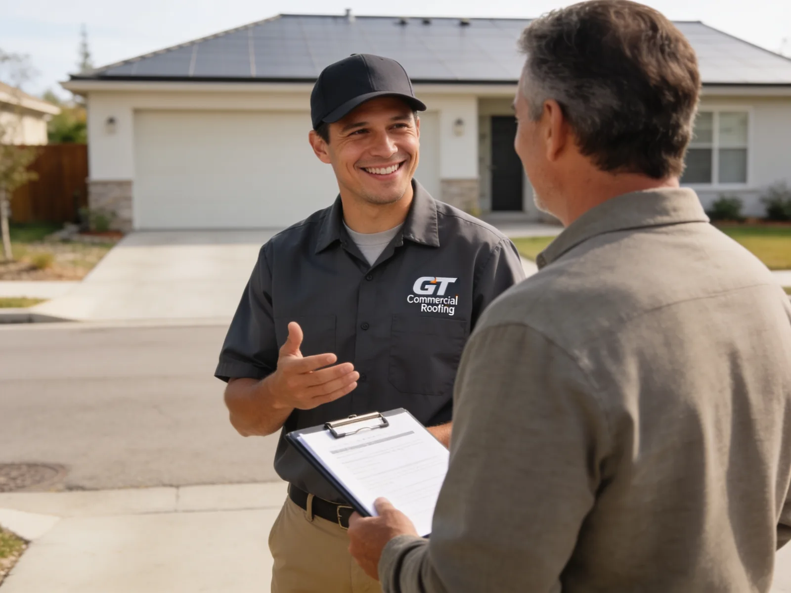 Flat Roof Repair Bridgeport, NY FAQs